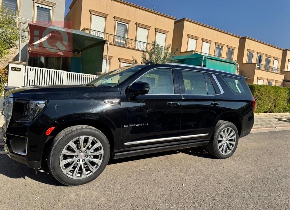 جي ام سي يوكون